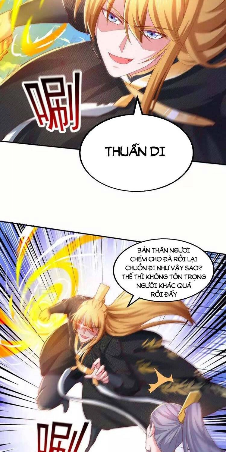 Ta Có Trăm Vạn Điểm Kỹ Năng Chapter 87 - 8