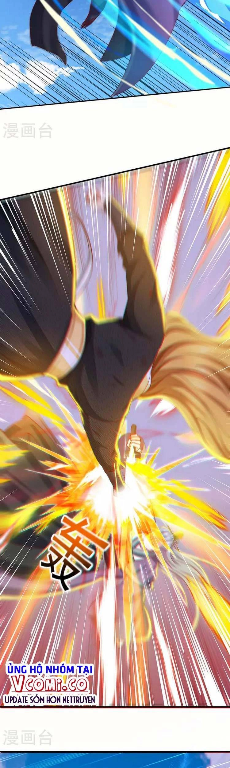 Ta Có Trăm Vạn Điểm Kỹ Năng Chapter 87 - 11