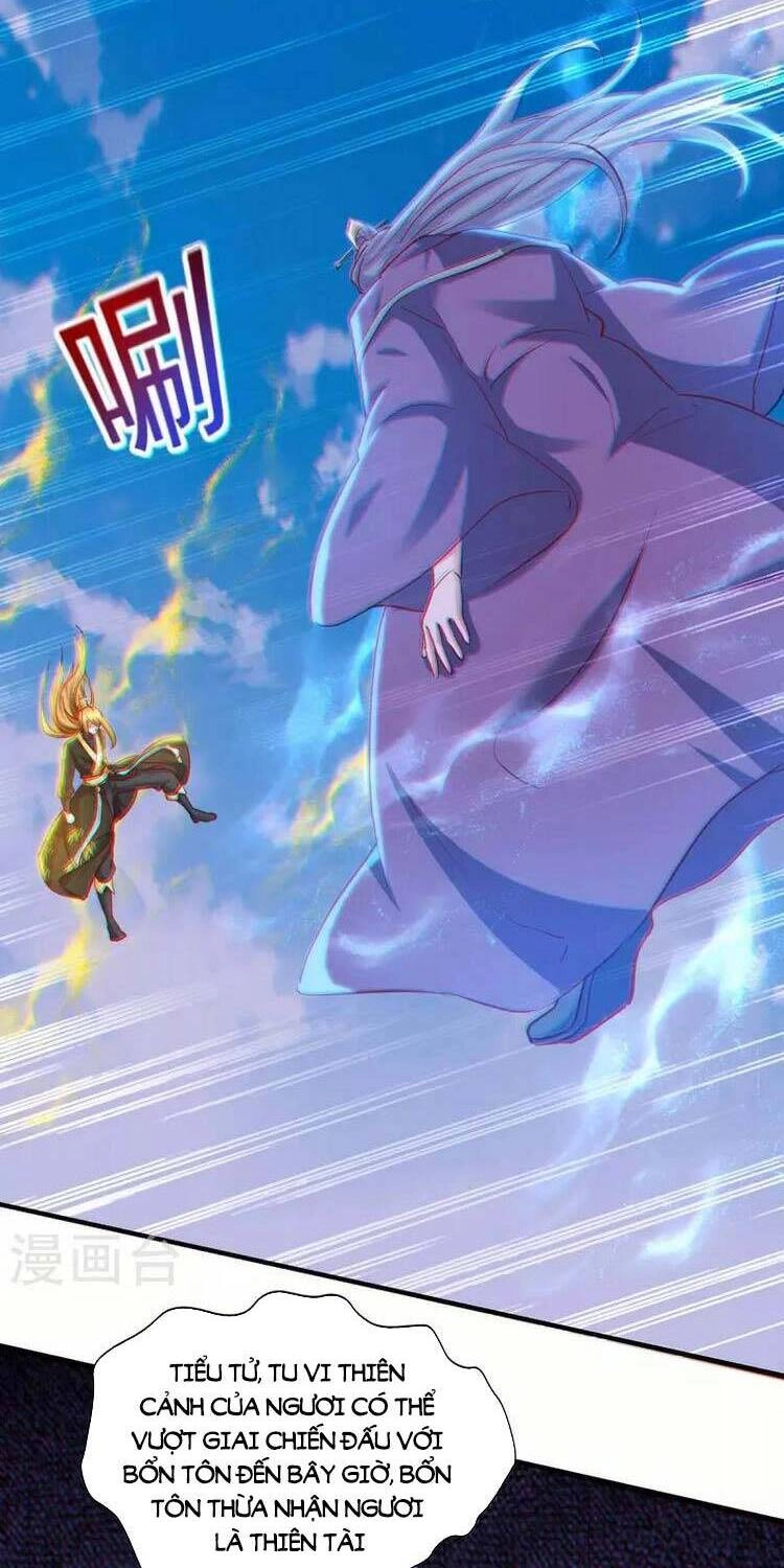 Ta Có Trăm Vạn Điểm Kỹ Năng Chapter 87 - 12