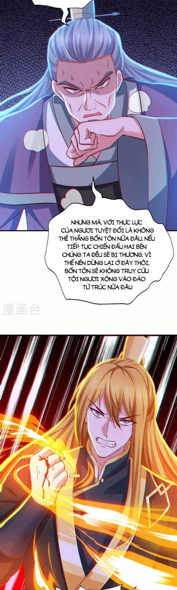 Ta Có Trăm Vạn Điểm Kỹ Năng Chapter 87 - 13