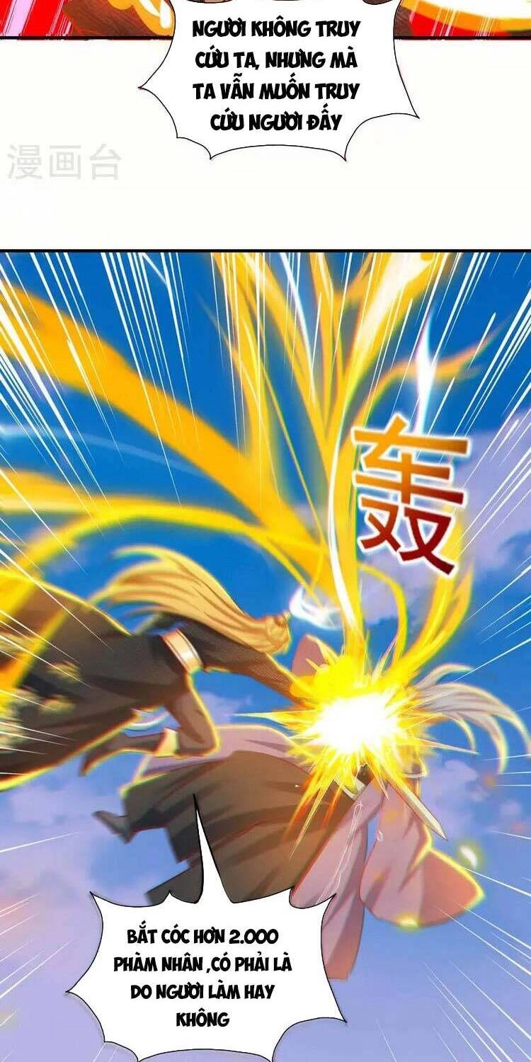 Ta Có Trăm Vạn Điểm Kỹ Năng Chapter 87 - 14