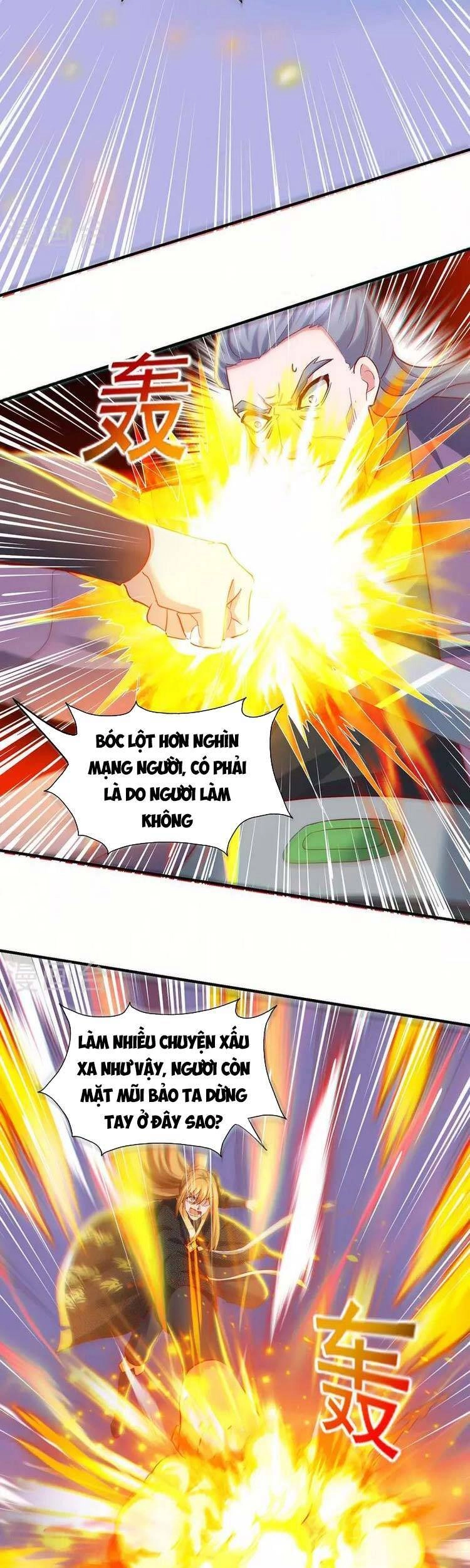 Ta Có Trăm Vạn Điểm Kỹ Năng Chapter 87 - 15