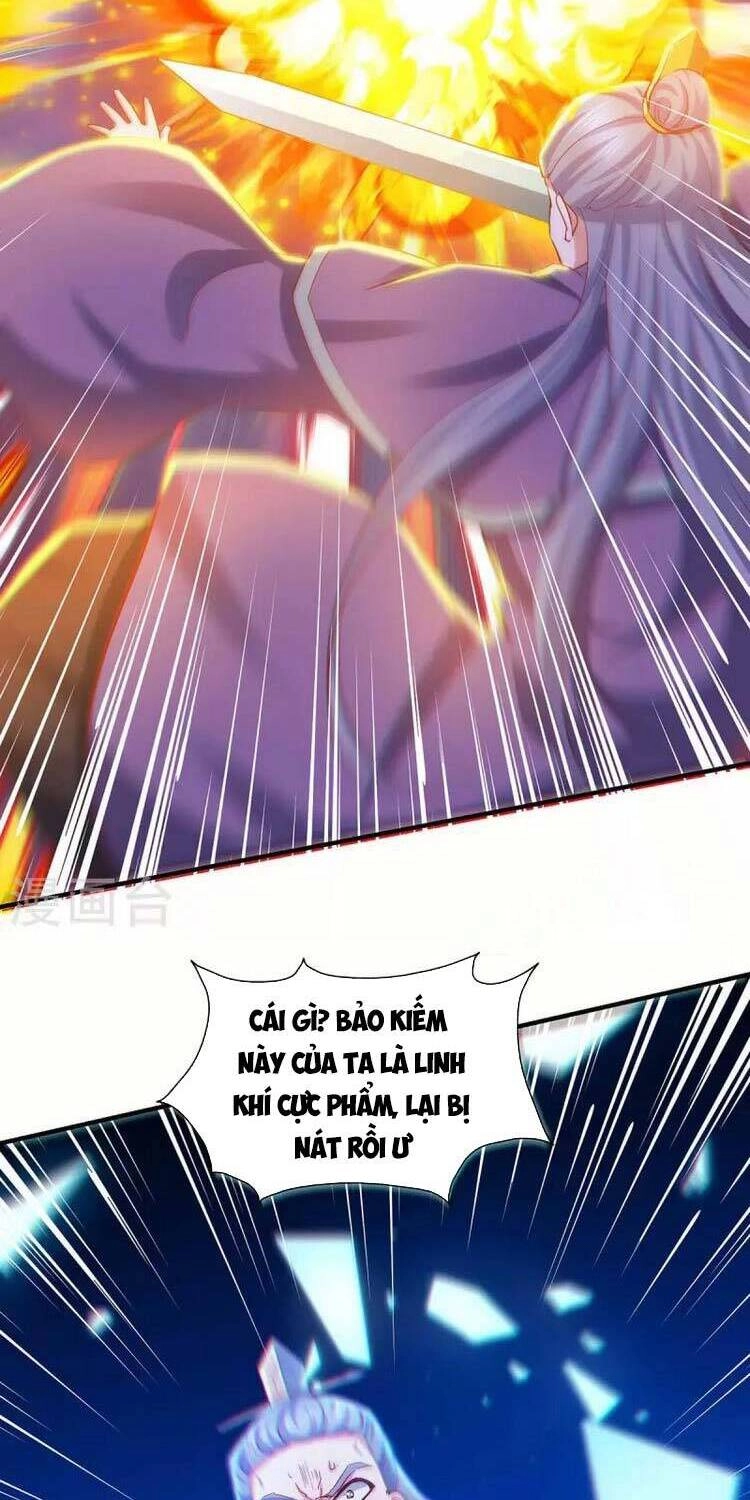 Ta Có Trăm Vạn Điểm Kỹ Năng Chapter 87 - 16