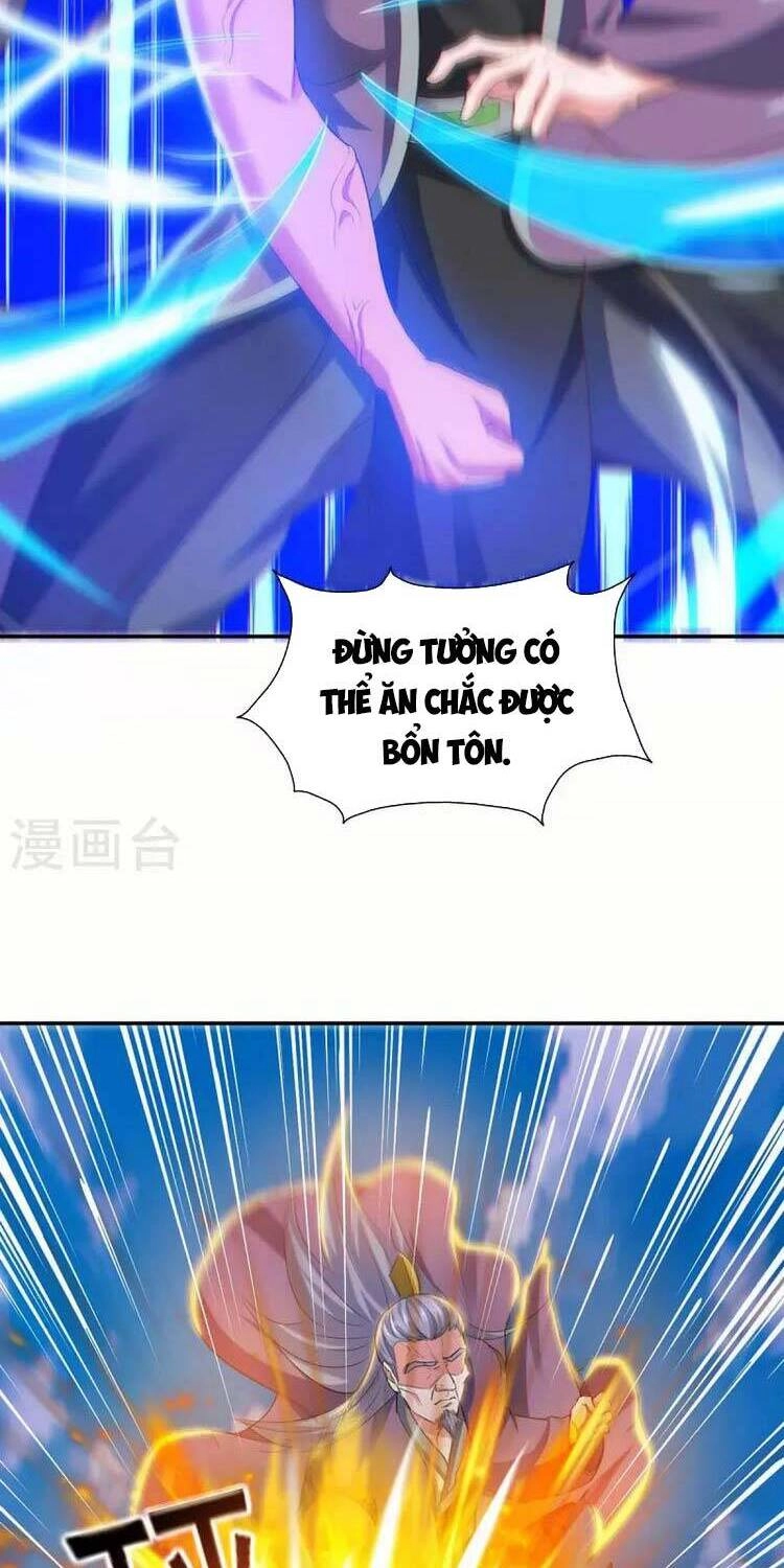 Ta Có Trăm Vạn Điểm Kỹ Năng Chapter 87 - 19