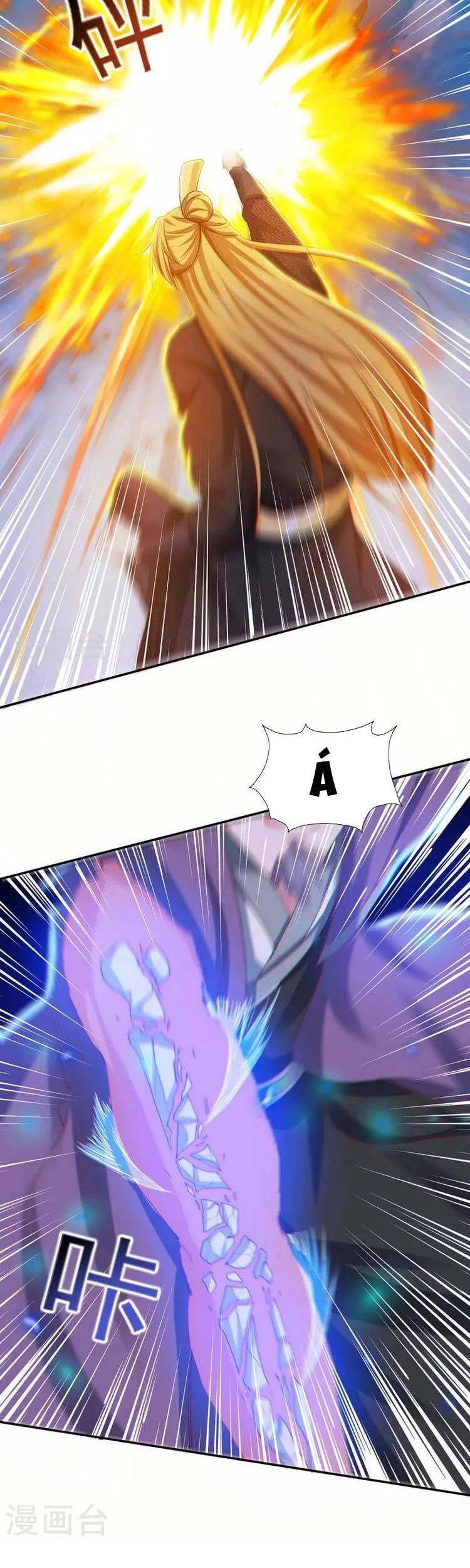 Ta Có Trăm Vạn Điểm Kỹ Năng Chapter 87 - 20