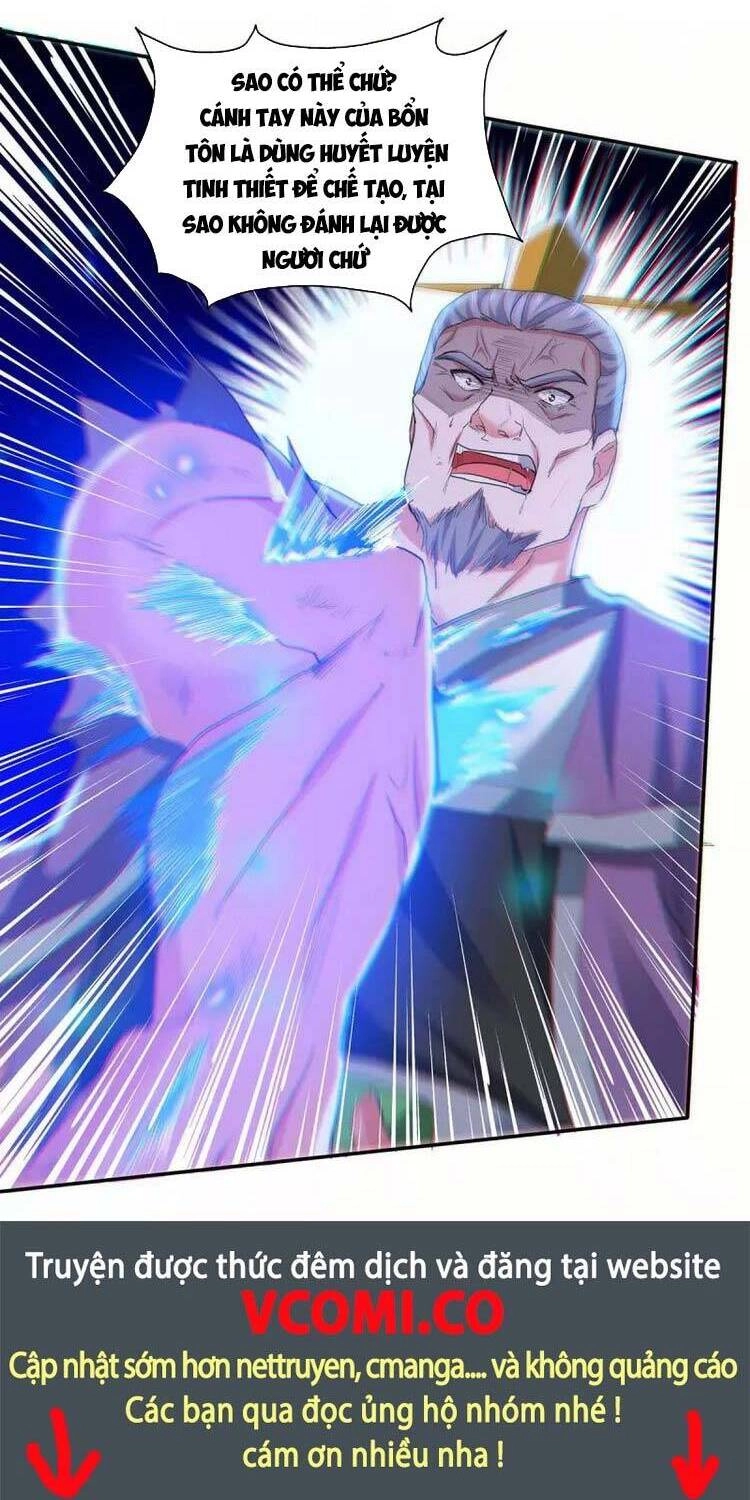 Ta Có Trăm Vạn Điểm Kỹ Năng Chapter 87 - 21