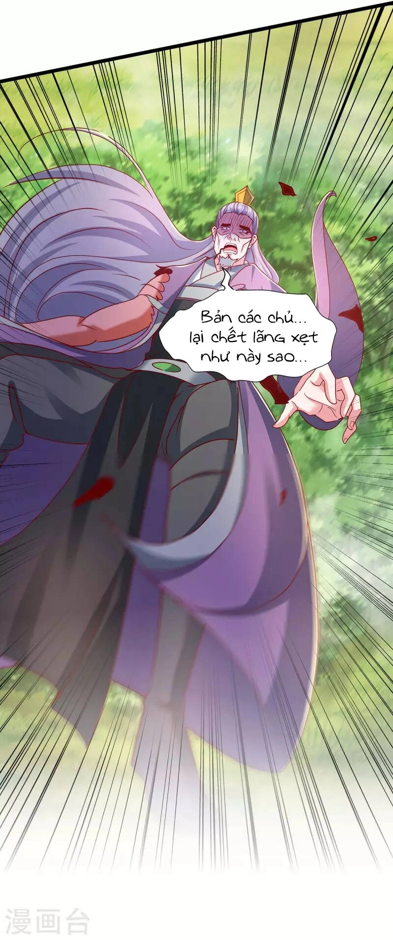 Ta Có Trăm Vạn Điểm Kỹ Năng Chapter 88 - 7