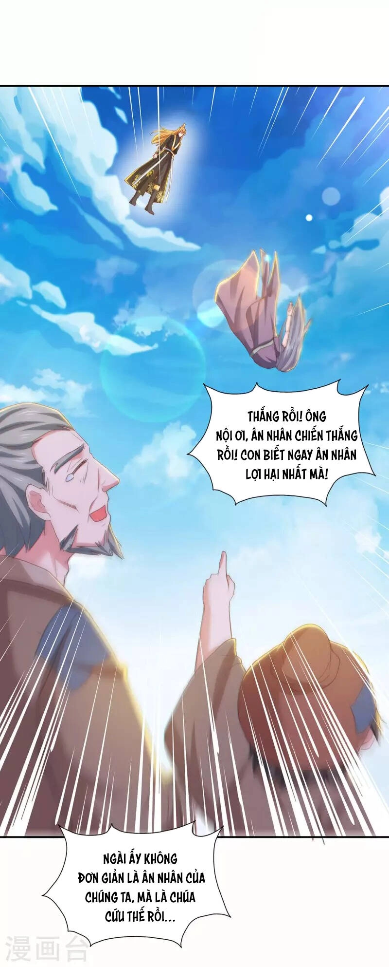 Ta Có Trăm Vạn Điểm Kỹ Năng Chapter 88 - 8