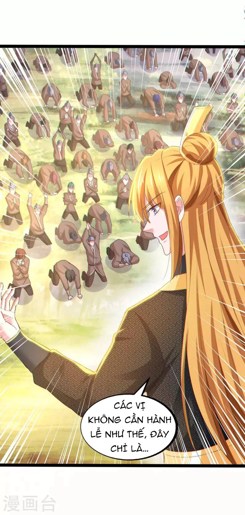 Ta Có Trăm Vạn Điểm Kỹ Năng Chapter 88 - 11