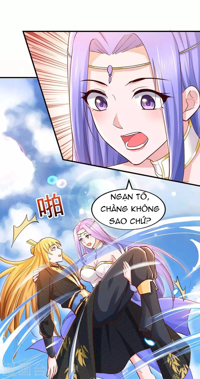 Ta Có Trăm Vạn Điểm Kỹ Năng Chapter 88 - 16