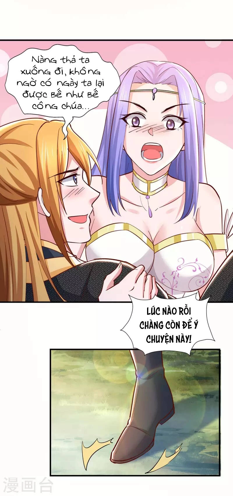 Ta Có Trăm Vạn Điểm Kỹ Năng Chapter 88 - 19