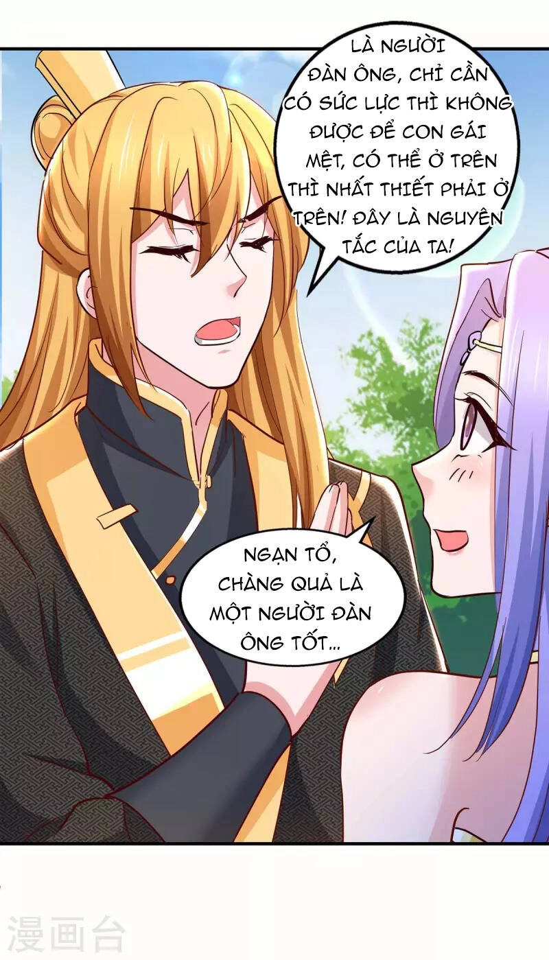 Ta Có Trăm Vạn Điểm Kỹ Năng Chapter 88 - 20