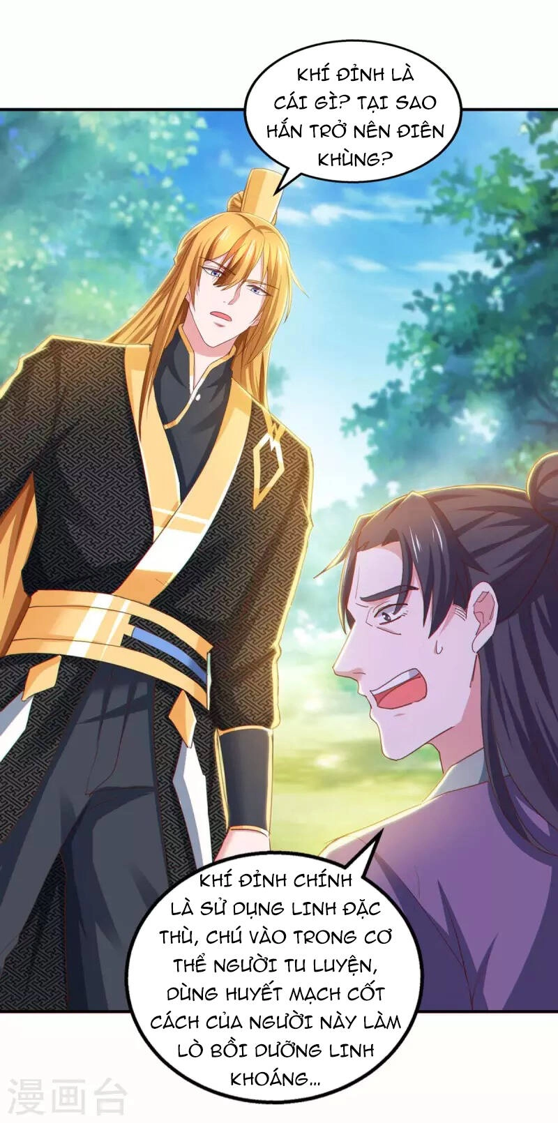 Ta Có Trăm Vạn Điểm Kỹ Năng Chapter 88 - 27