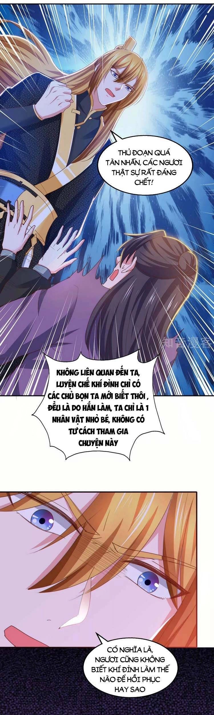 Ta Có Trăm Vạn Điểm Kỹ Năng Chapter 89 - 1