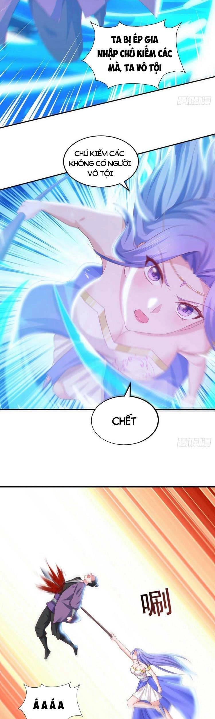 Ta Có Trăm Vạn Điểm Kỹ Năng Chapter 89 - 9