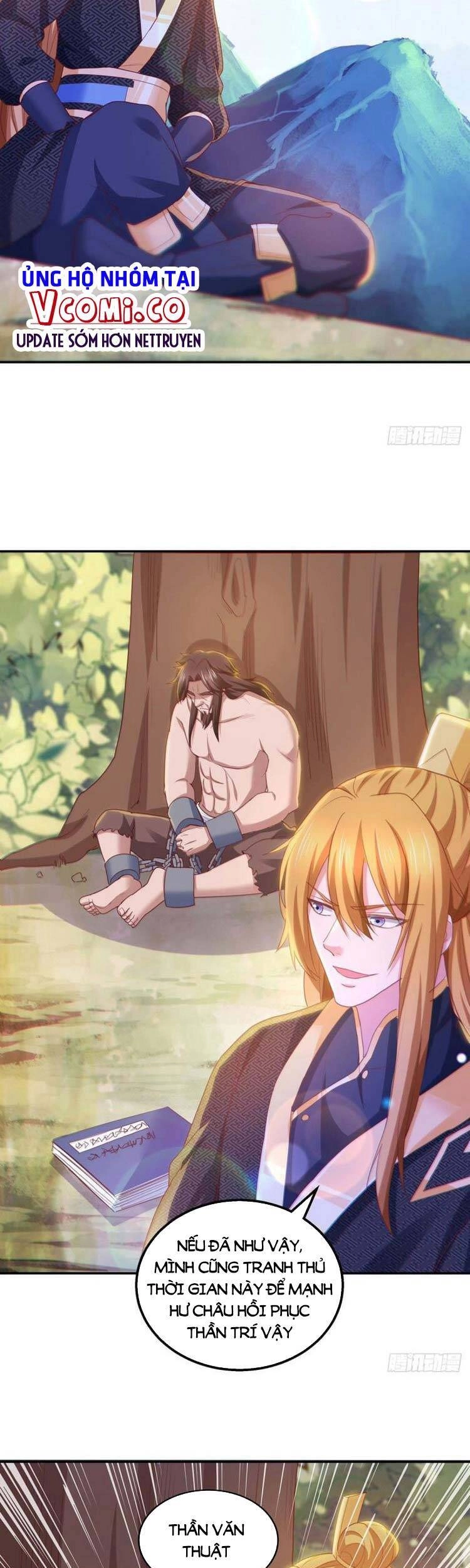 Ta Có Trăm Vạn Điểm Kỹ Năng Chapter 89 - 11