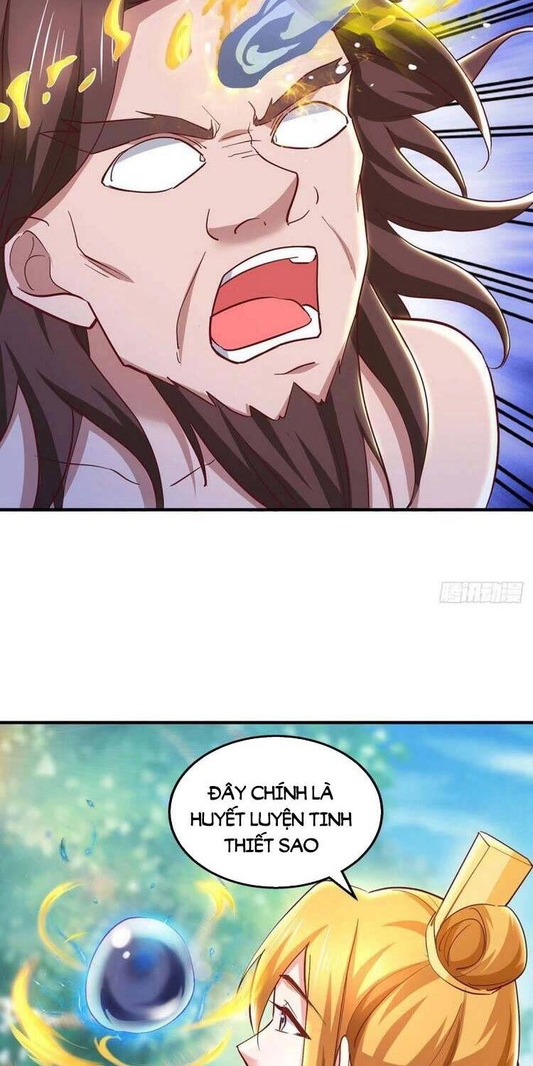 Ta Có Trăm Vạn Điểm Kỹ Năng Chapter 89 - 16