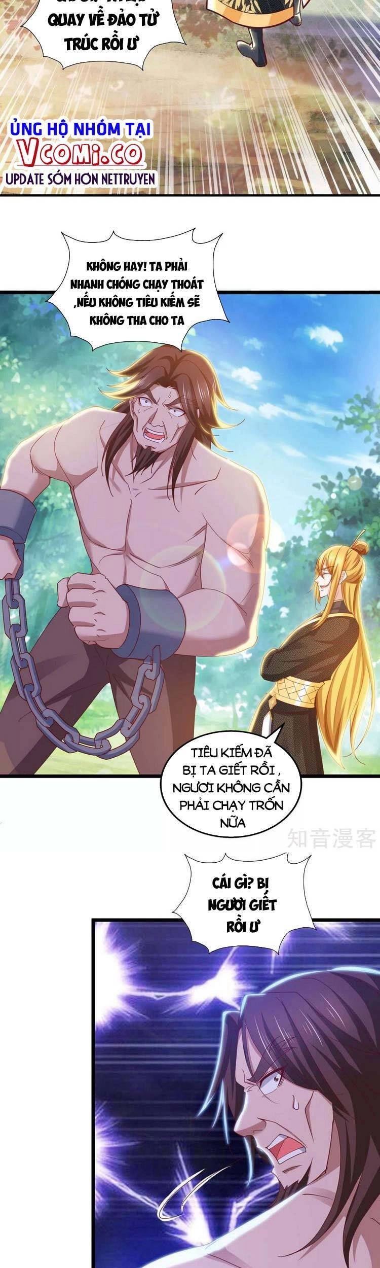 Ta Có Trăm Vạn Điểm Kỹ Năng Chapter 89 - 20