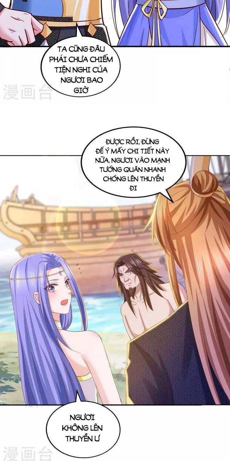 Ta Có Trăm Vạn Điểm Kỹ Năng Chapter 90 - 14