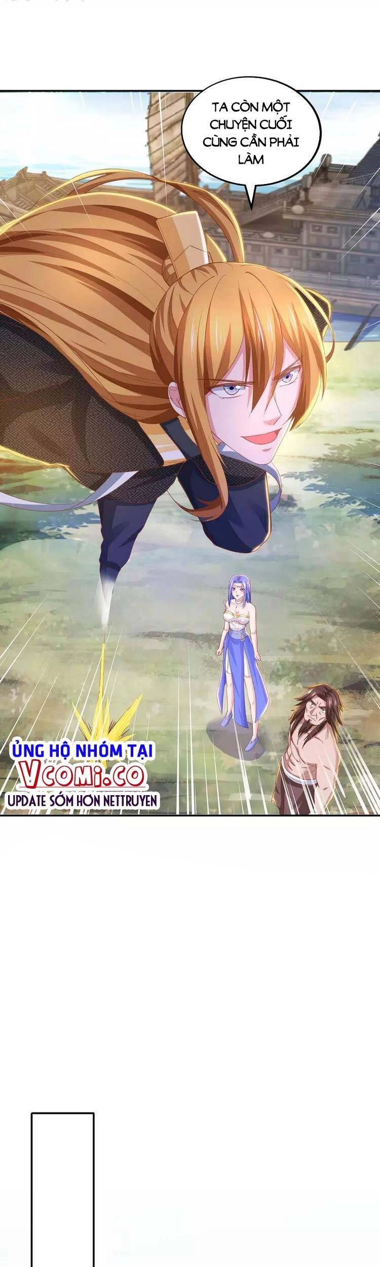 Ta Có Trăm Vạn Điểm Kỹ Năng Chapter 90 - 15