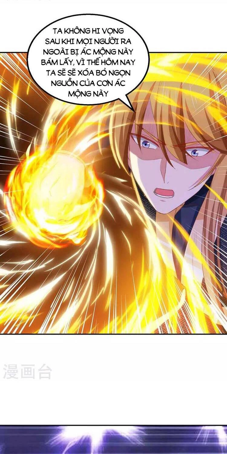 Ta Có Trăm Vạn Điểm Kỹ Năng Chapter 90 - 19