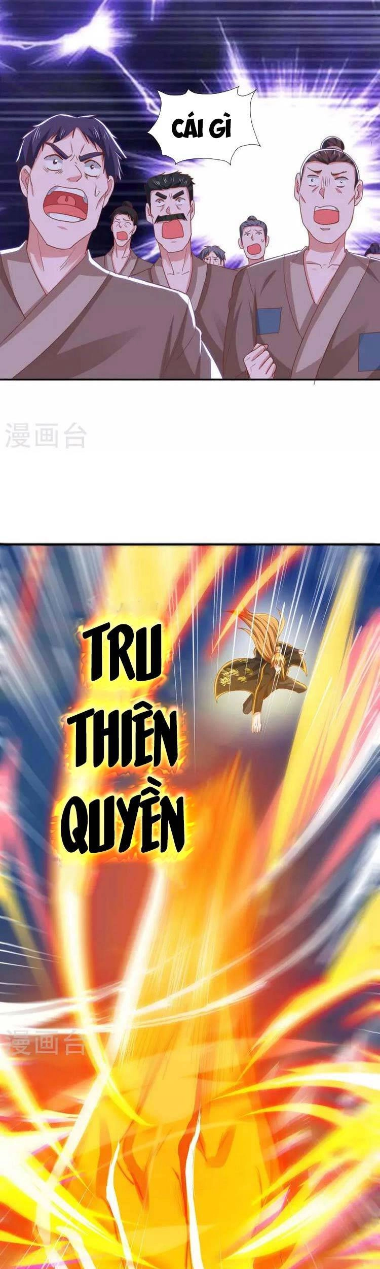 Ta Có Trăm Vạn Điểm Kỹ Năng Chapter 90 - 20