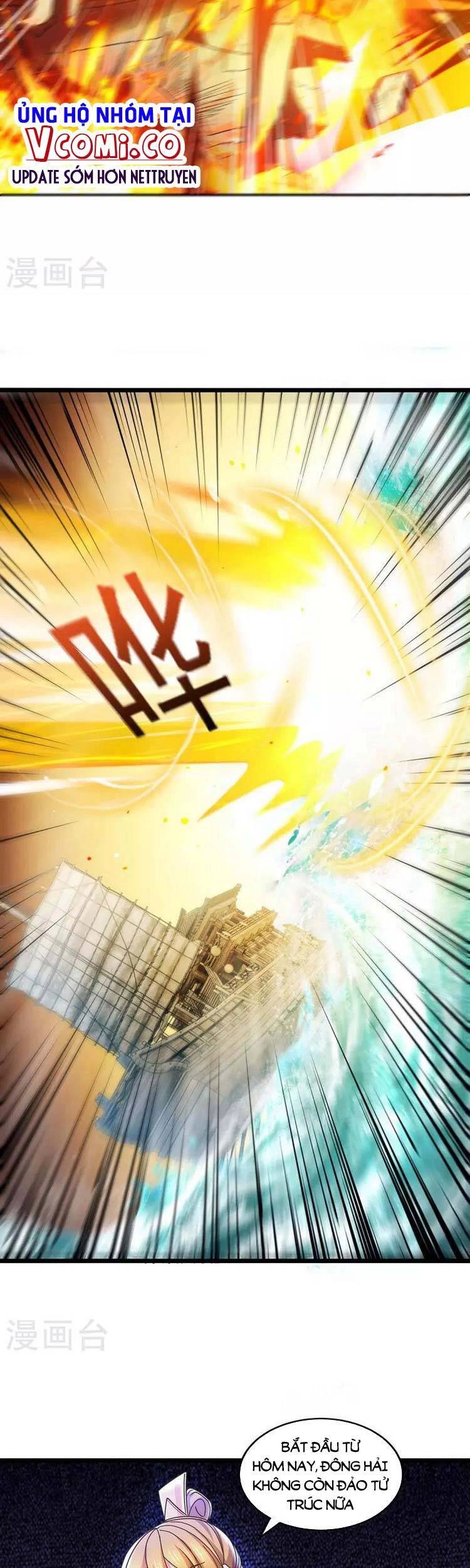 Ta Có Trăm Vạn Điểm Kỹ Năng Chapter 90 - 22