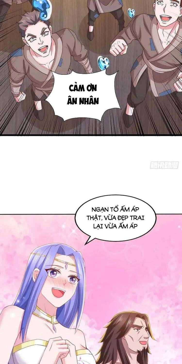 Ta Có Trăm Vạn Điểm Kỹ Năng Chapter 91 - 2