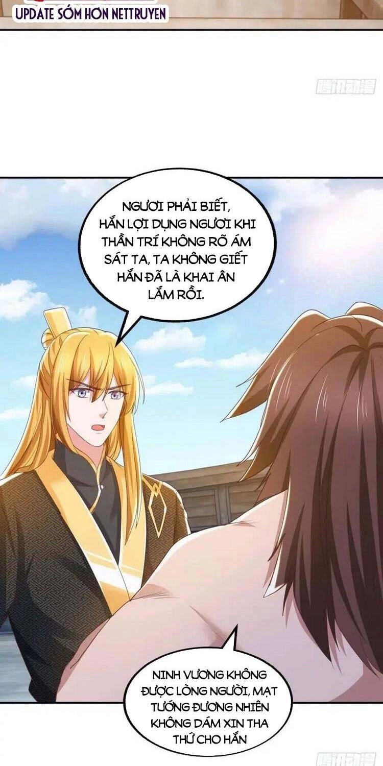 Ta Có Trăm Vạn Điểm Kỹ Năng Chapter 91 - 10