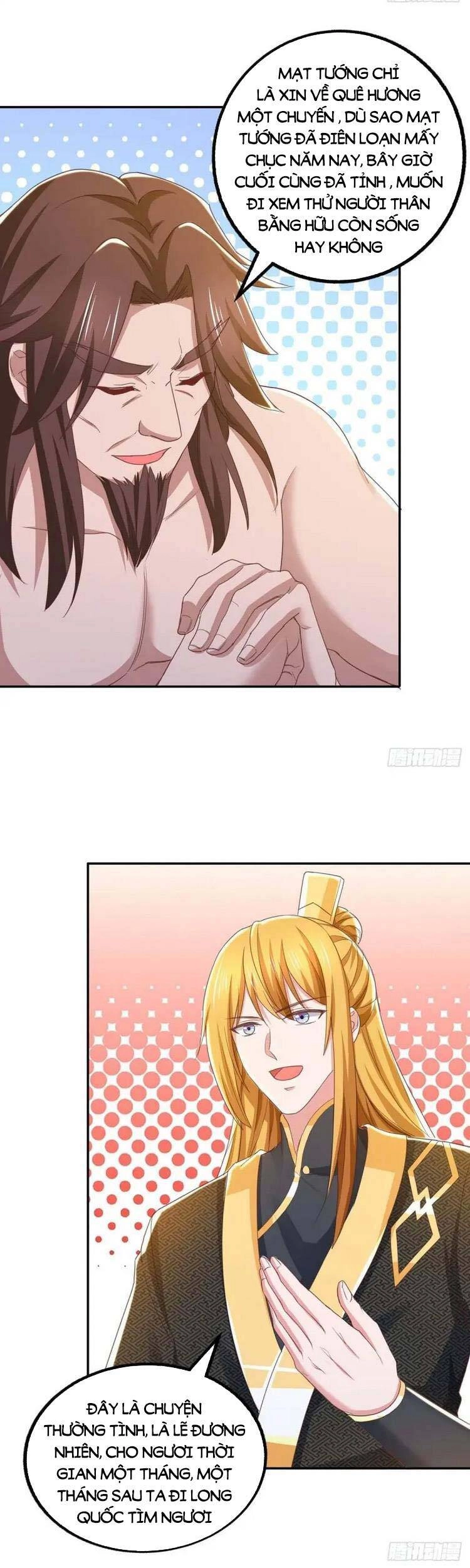 Ta Có Trăm Vạn Điểm Kỹ Năng Chapter 91 - 11