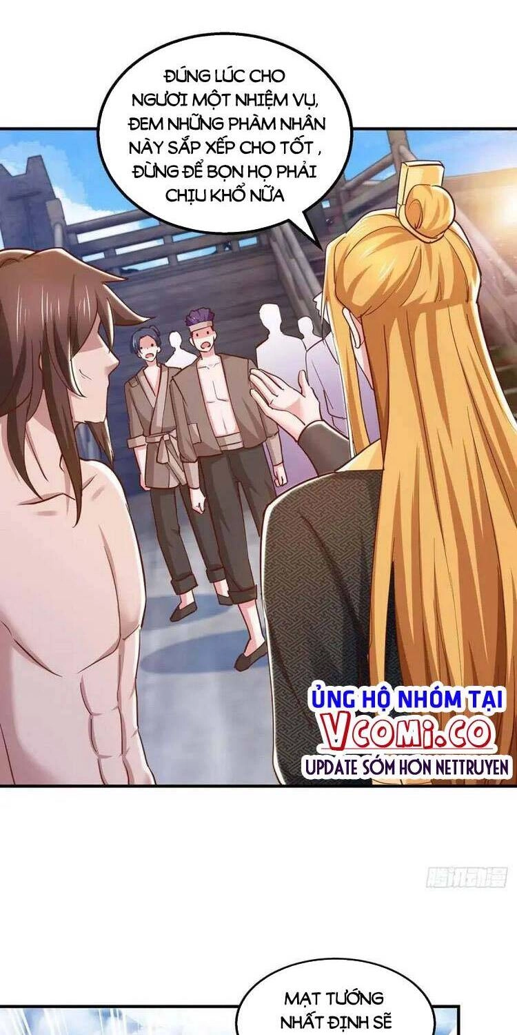 Ta Có Trăm Vạn Điểm Kỹ Năng Chapter 91 - 12