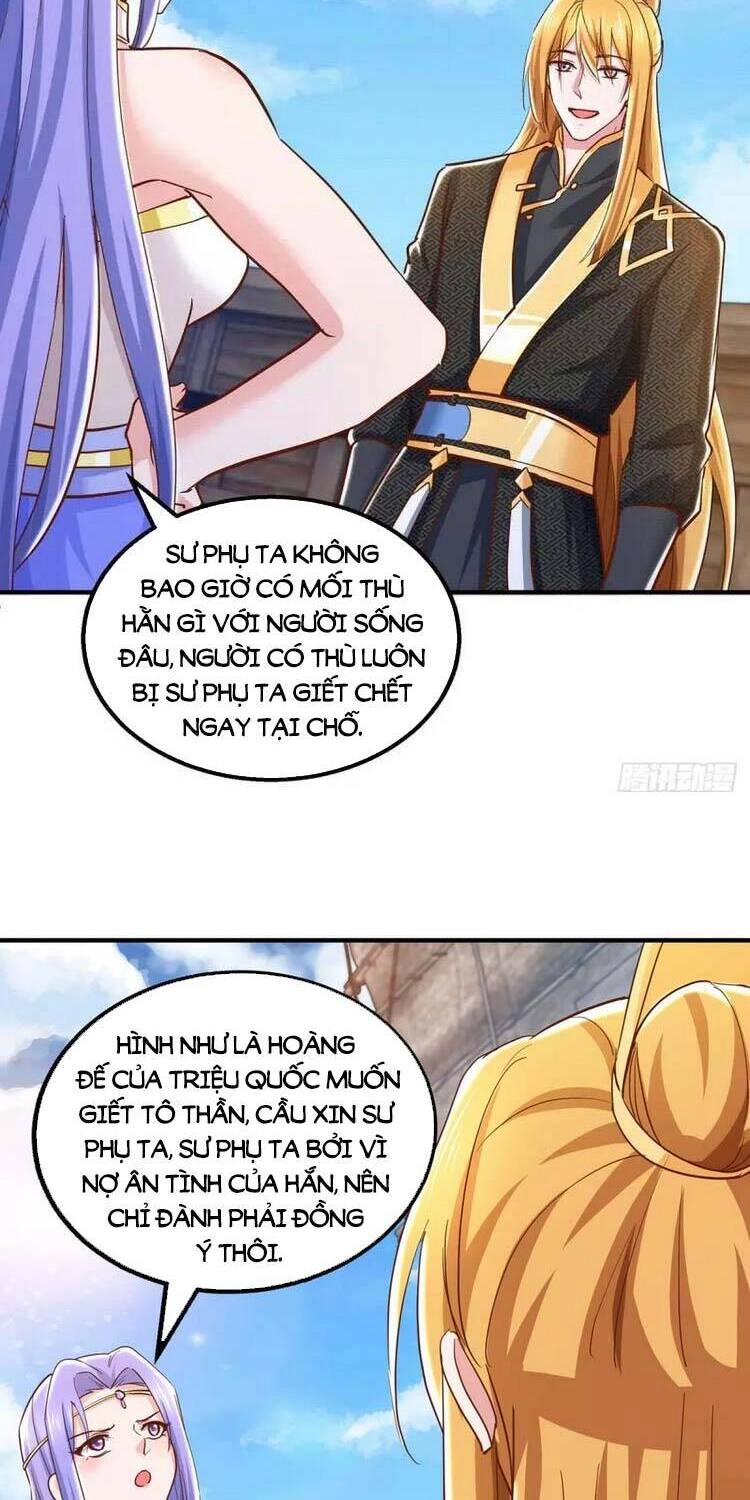 Ta Có Trăm Vạn Điểm Kỹ Năng Chapter 91 - 16