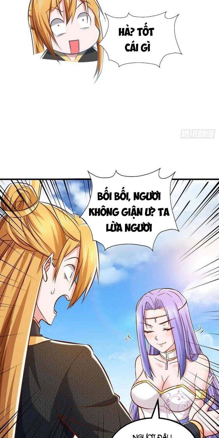 Ta Có Trăm Vạn Điểm Kỹ Năng Chapter 92 - 4