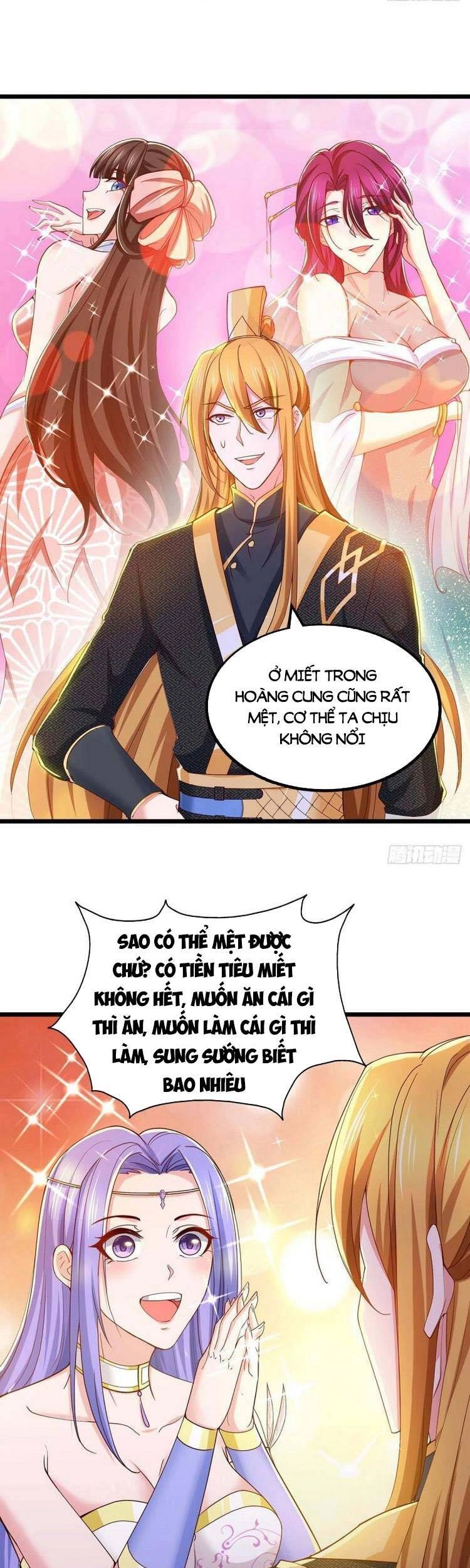 Ta Có Trăm Vạn Điểm Kỹ Năng Chapter 92 - 7