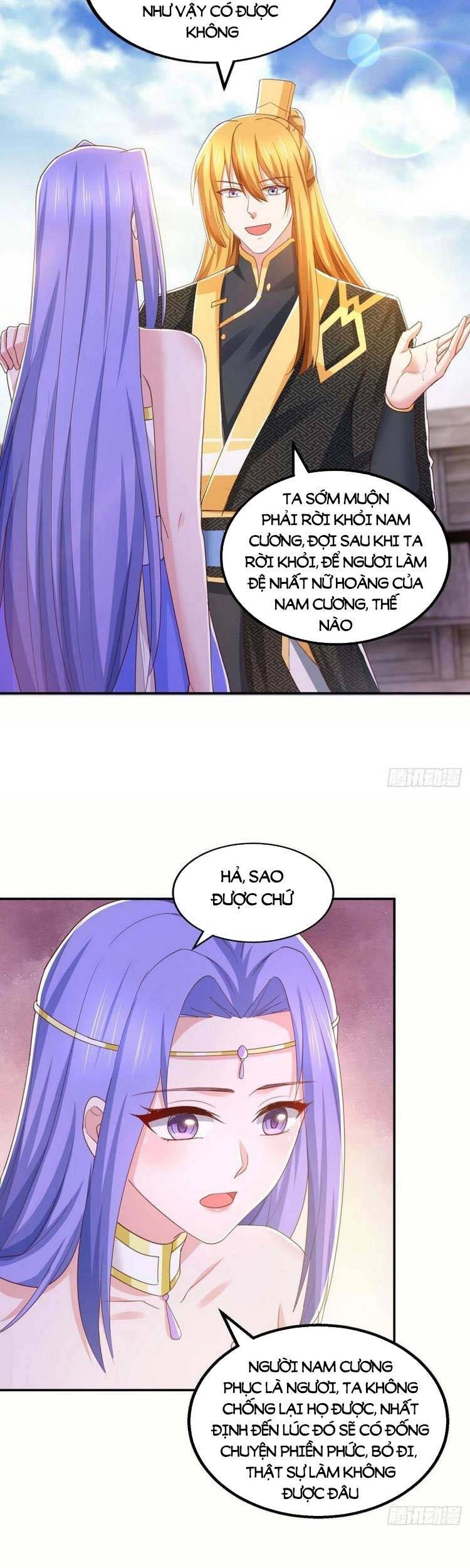 Ta Có Trăm Vạn Điểm Kỹ Năng Chapter 92 - 9