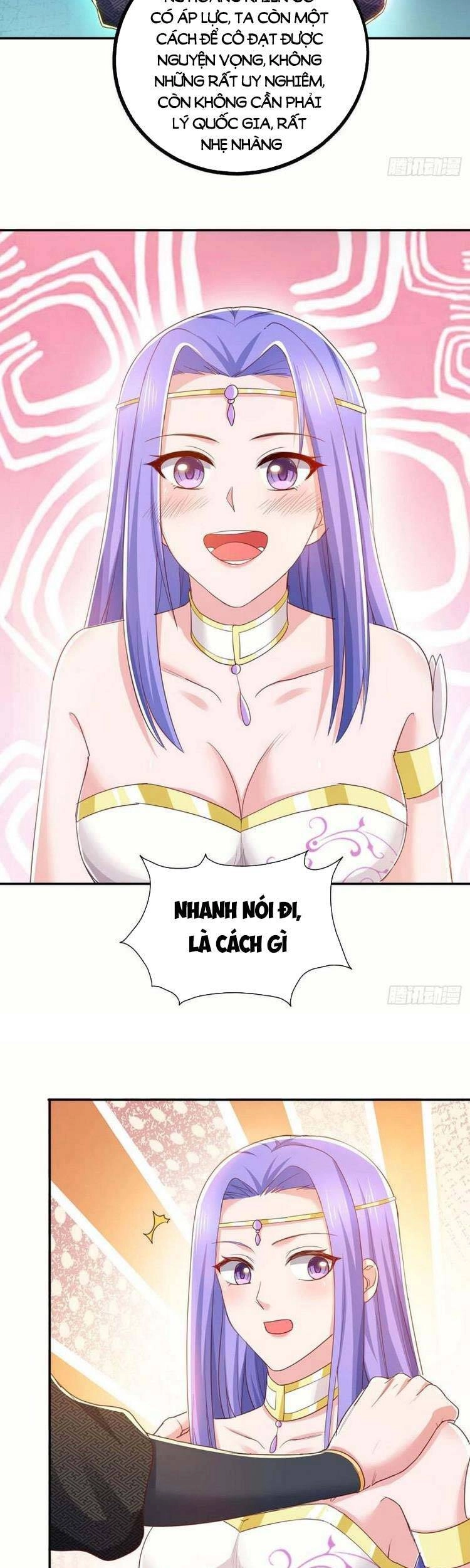 Ta Có Trăm Vạn Điểm Kỹ Năng Chapter 92 - 11