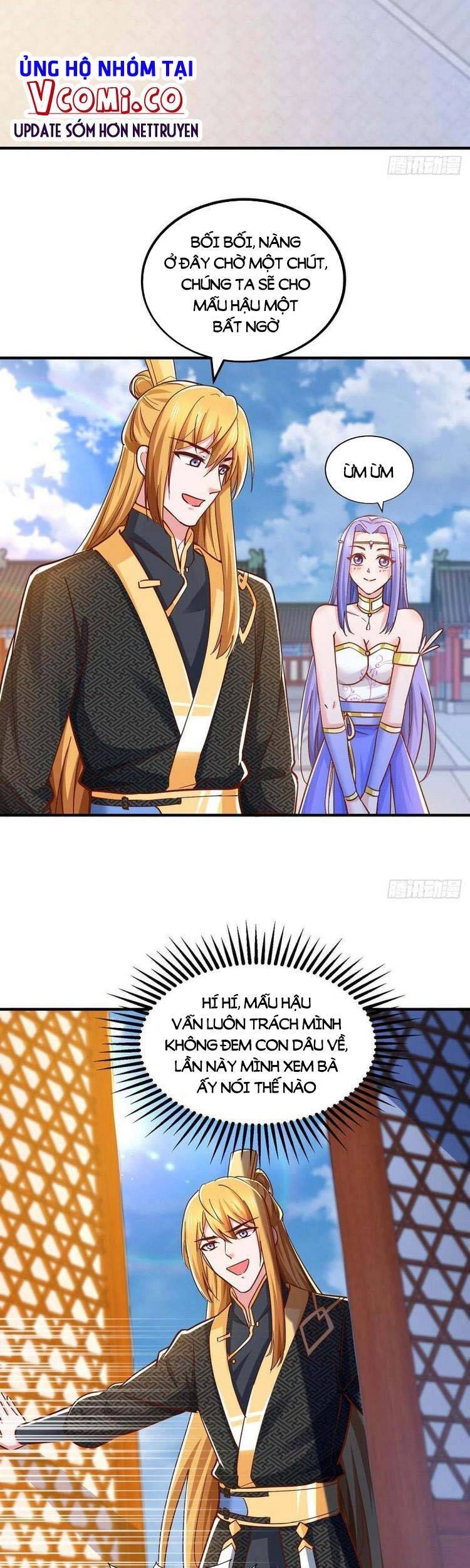 Ta Có Trăm Vạn Điểm Kỹ Năng Chapter 92 - 15