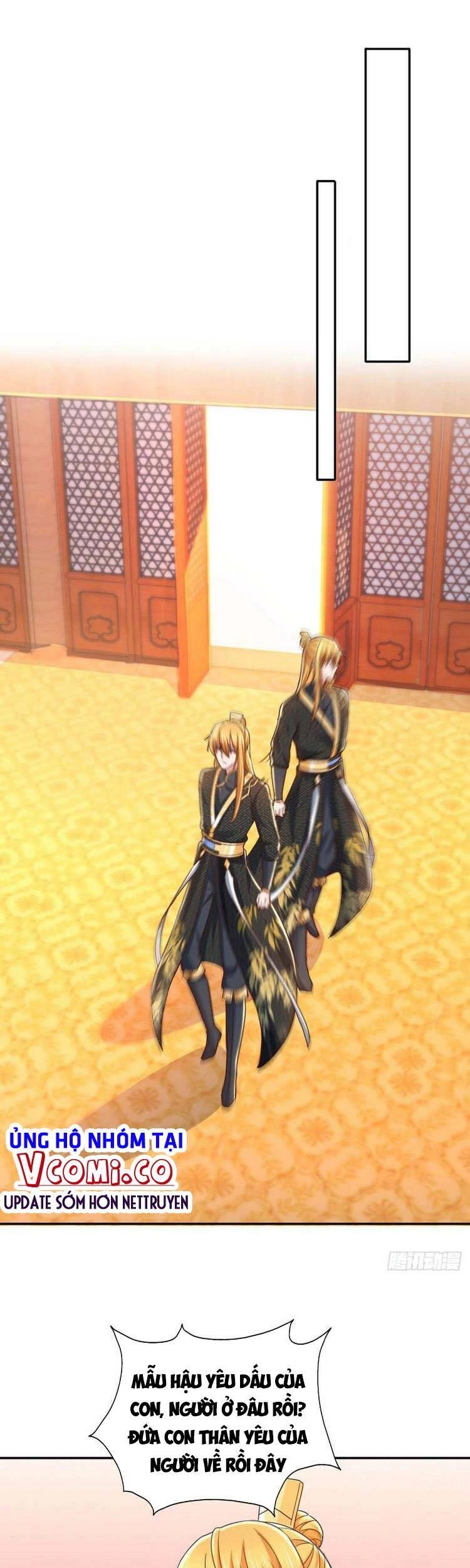 Ta Có Trăm Vạn Điểm Kỹ Năng Chapter 93 - 1