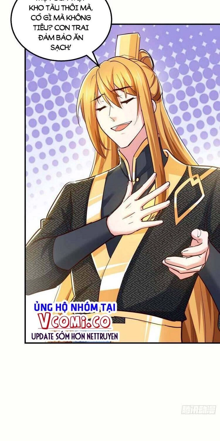 Ta Có Trăm Vạn Điểm Kỹ Năng Chapter 93 - 10