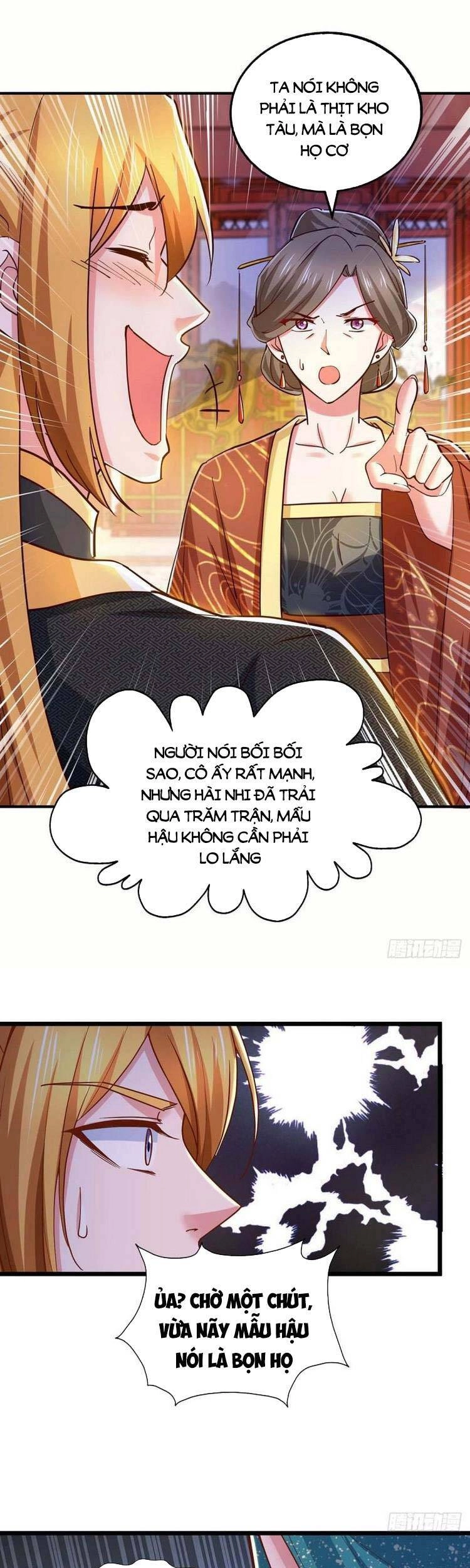 Ta Có Trăm Vạn Điểm Kỹ Năng Chapter 93 - 11