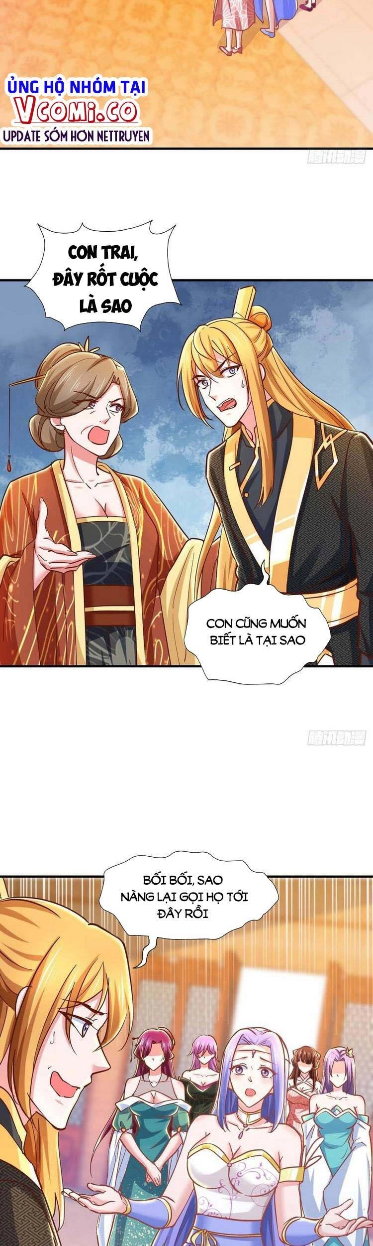 Ta Có Trăm Vạn Điểm Kỹ Năng Chapter 93 - 15