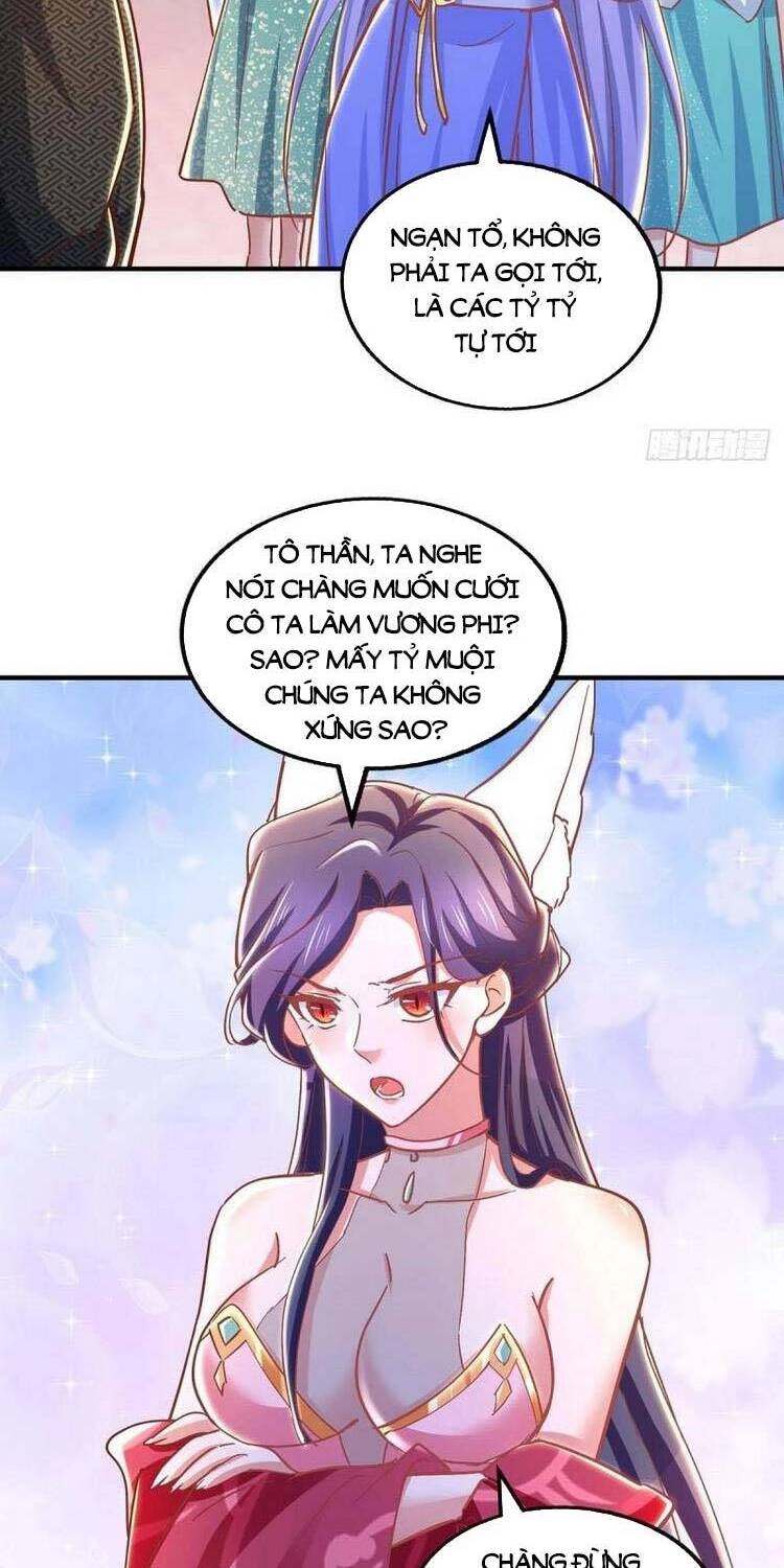 Ta Có Trăm Vạn Điểm Kỹ Năng Chapter 93 - 16