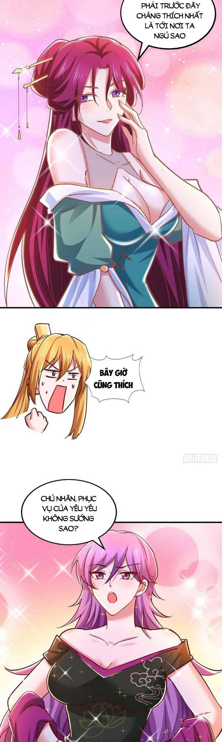 Ta Có Trăm Vạn Điểm Kỹ Năng Chapter 93 - 18