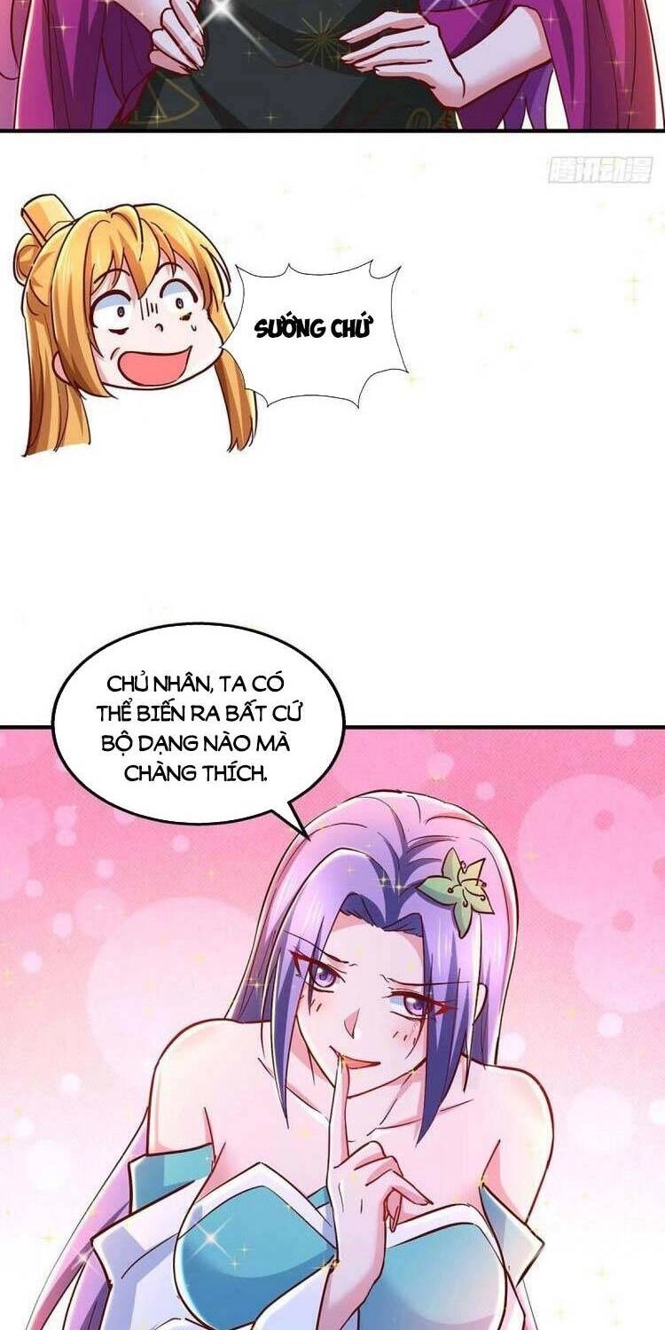 Ta Có Trăm Vạn Điểm Kỹ Năng Chapter 93 - 19