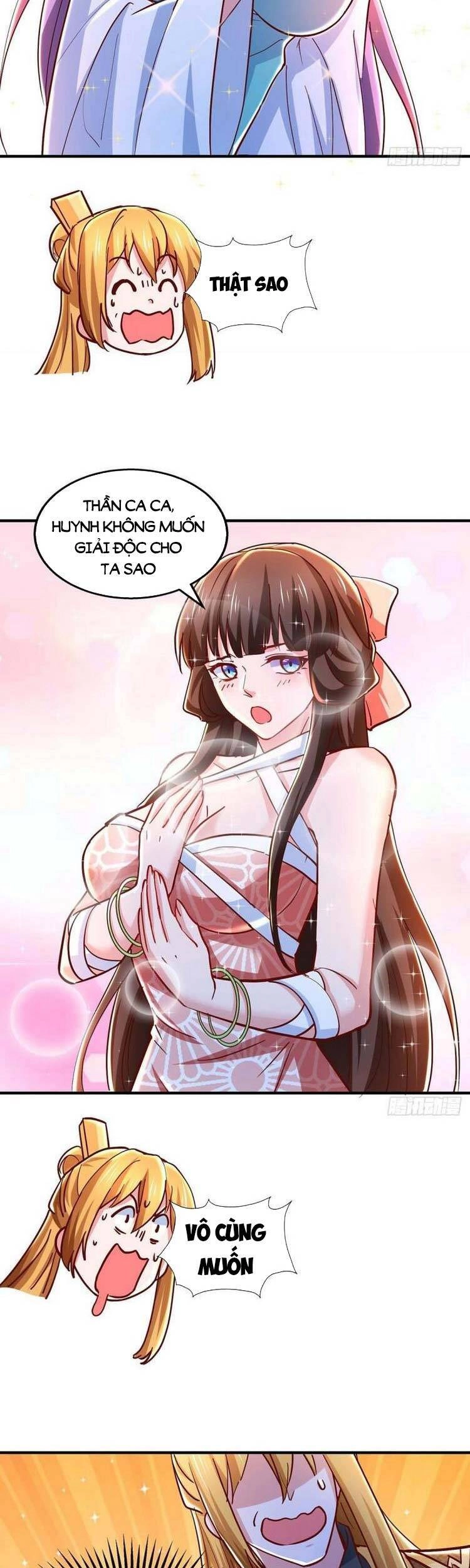 Ta Có Trăm Vạn Điểm Kỹ Năng Chapter 93 - 20