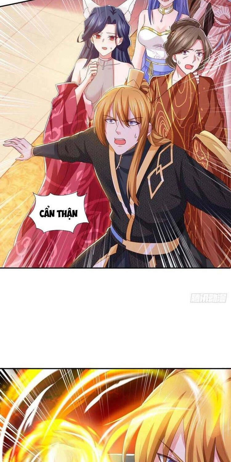 Ta Có Trăm Vạn Điểm Kỹ Năng Chapter 94 - 10