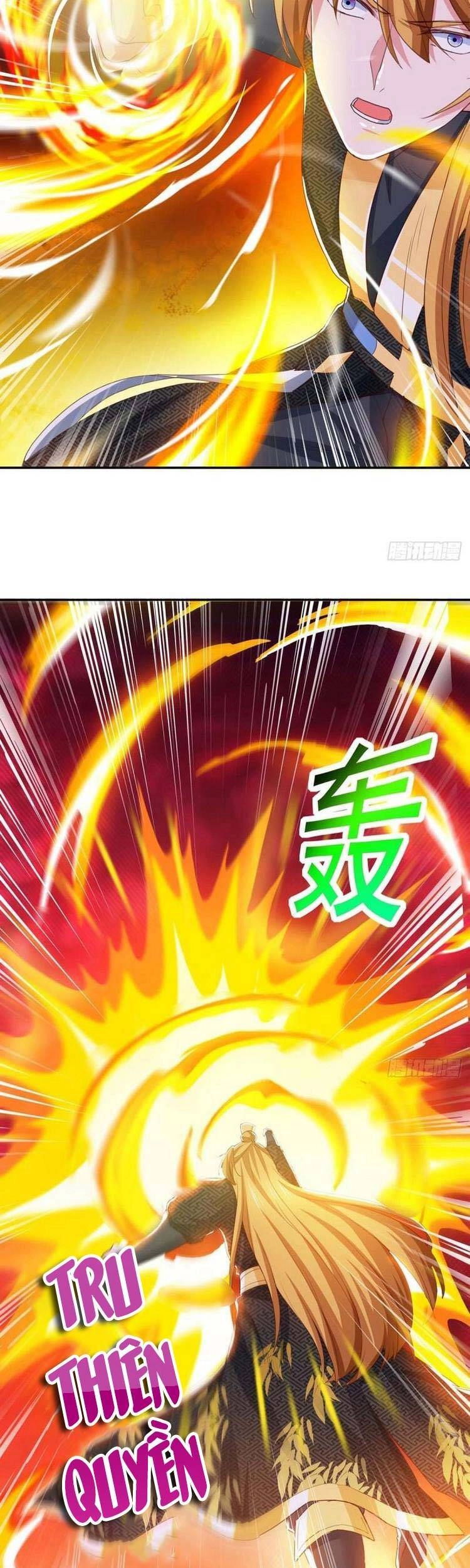 Ta Có Trăm Vạn Điểm Kỹ Năng Chapter 94 - 11