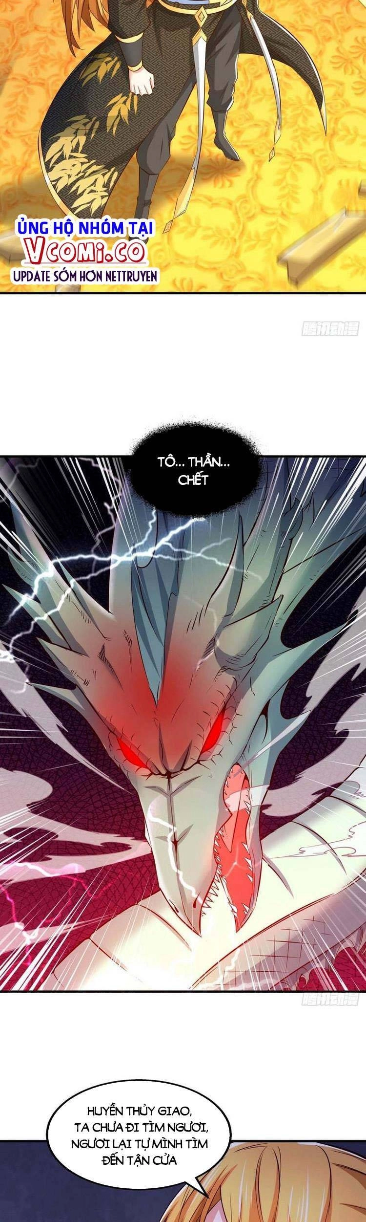 Ta Có Trăm Vạn Điểm Kỹ Năng Chapter 94 - 15