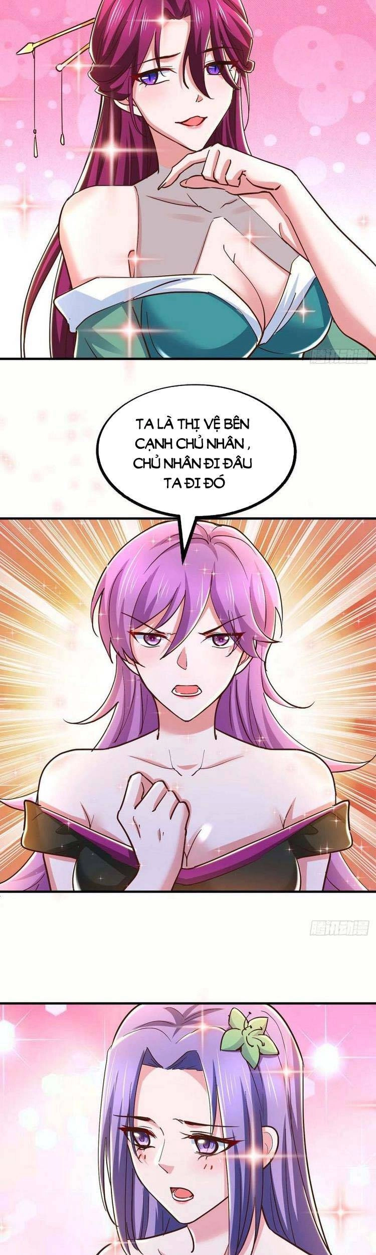 Ta Có Trăm Vạn Điểm Kỹ Năng Chapter 95 - 11