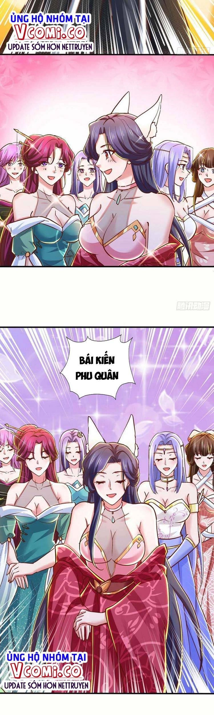 Ta Có Trăm Vạn Điểm Kỹ Năng Chapter 95 - 15